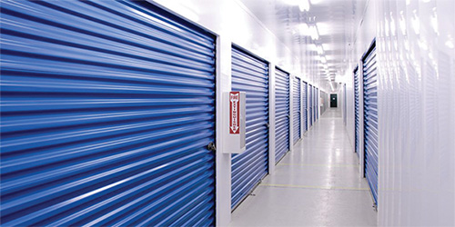 944 series roll up door for self-storage/residential