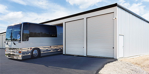 977 commercial grade roll up door