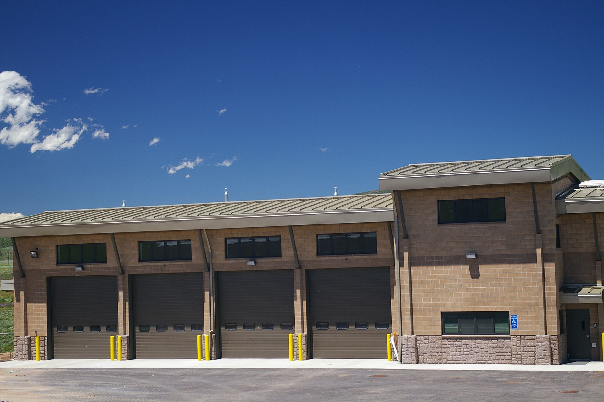 double-Lok roof panel