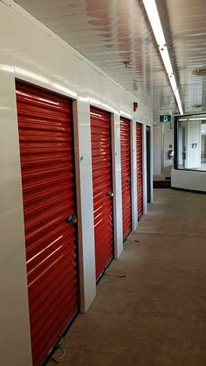 internal storage facility