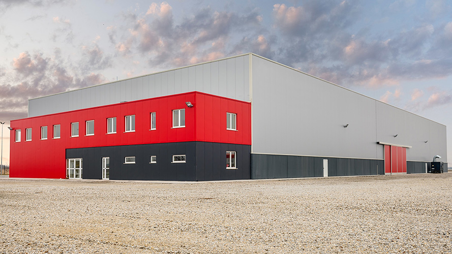 Pre-Engineered Options - multiple building configurations